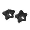 Carefree Caravan RV 200-34120 1x Awning Brace Locking Knob 8mm Plum Blossom Suitable