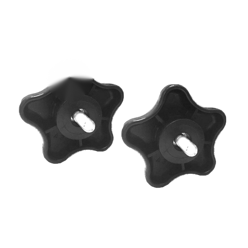 Carefree Caravan RV 200-34120 1x Awning Brace Locking Knob 8mm Plum Blossom Suitable