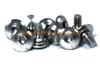 Honda VTR 1000 Firestorm Stainless Fairing Bolts & Screen Bolts (1997–2007)