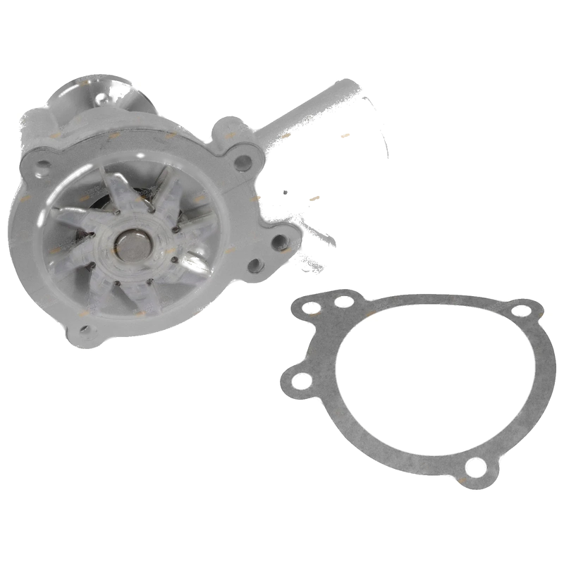 Ford TD TE Cortina 3.3L 4.1L 6cyl Water Pump (1976-1987)