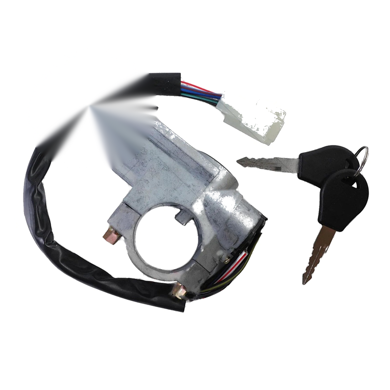 86-97 Nissan D21 Pathfinder Ignition Switch & Door Lock Cylinder
