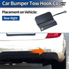 Mercedes-Benz C-Class AMG Rear Right Tow Hook Cover (2012-2015)