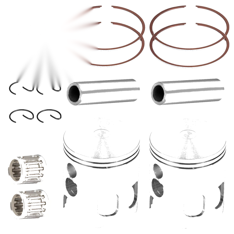 Banshee 350 Pistons & Ring Bearing Kit 64mm (1987–2006)