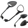 Piaggio Vespa Sprint 50 125 150 cc 2T / 4T Rearview Side Mirrors (2014-2023)