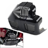 Harley Twin Cooled Electra Glide FLHTKL FLTRU Coolant Pump Cover (14-16)