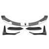 BMW F80 F81 M3 F82 F83 M4 Front Bumper Lip Spoiler (2014-2020)