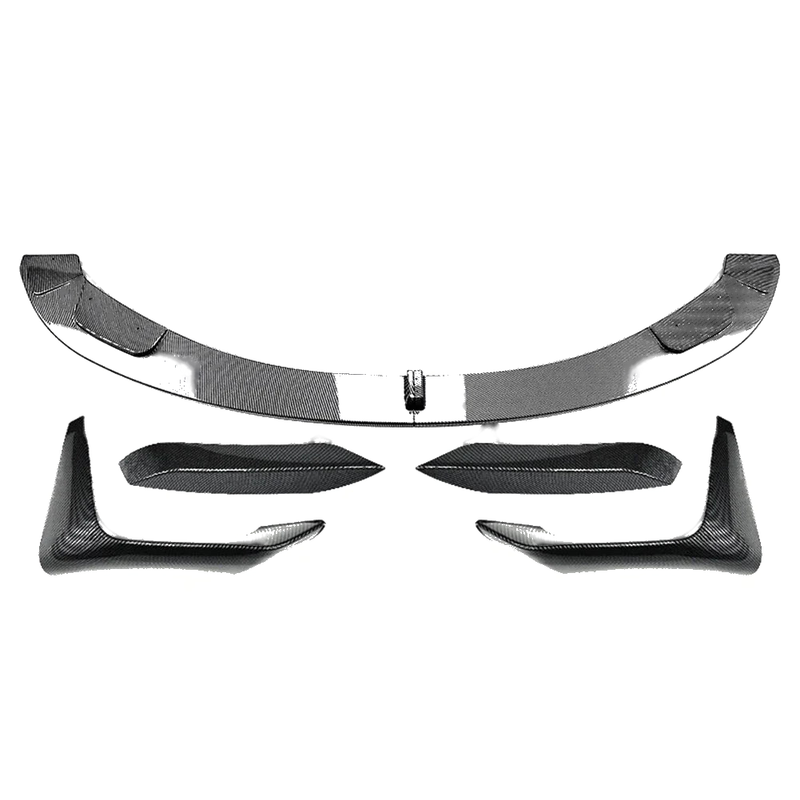 BMW F80 F81 M3 F82 F83 M4 Front Bumper Lip Spoiler (2014-2020)