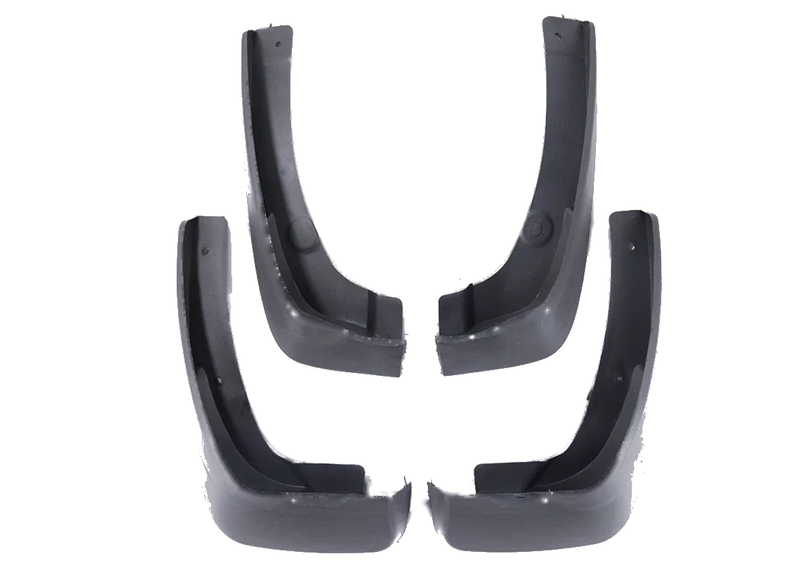 Toyota Yaris Vios Limo Belta Sedan Mud Flaps (2007-2013)
