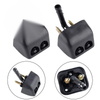 Mitsubishi Pajero Montero 1 Pair Washer Nozzle