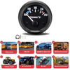 Vehicle Use 12V 2 Inch 52MM Water Temperature Gauge