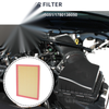 Toyota 4Runner Engine Air Filter (2010–2024)