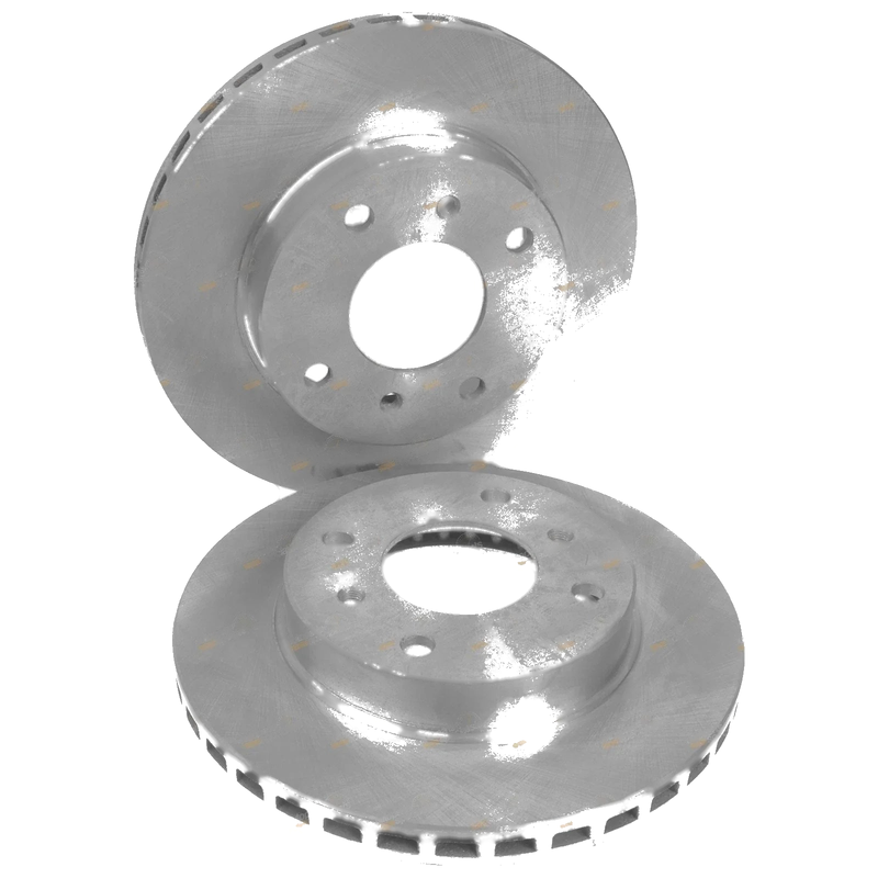 Nissan Skyline R32 Front Disc Brake Rotors (1990-1993)