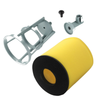 Suzuki Quadsport Z250 LTZ250 2004-2009 Air Filter & Cage Holder