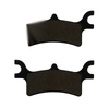 Polaris Trail Blazer 330 Rear Semi-Metallic Brake Pads (2008–2013)