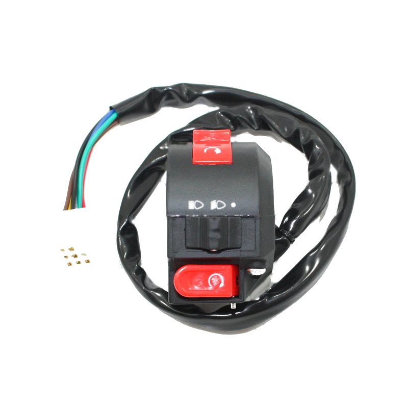 150cc 250cc PIT Quad ATV Buggy Kill Start Button Light Switch Housing