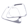 Mitsubishi Outlander 2013-2018 Chrome Door Speaker Covers (4x)