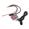 USB Car Aux-in Adapter Crimp Terminal-enabled