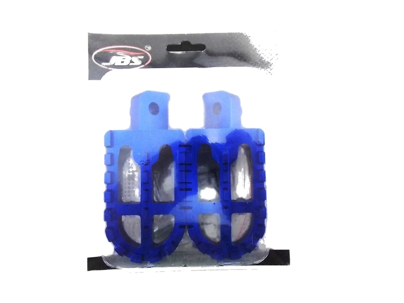 YAMAHA DT230 CNC Billet Alloy Foot Pegs Set (1999-2004)