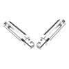 Harley Touring Sportster Softail Male Mount Foot Pegs
