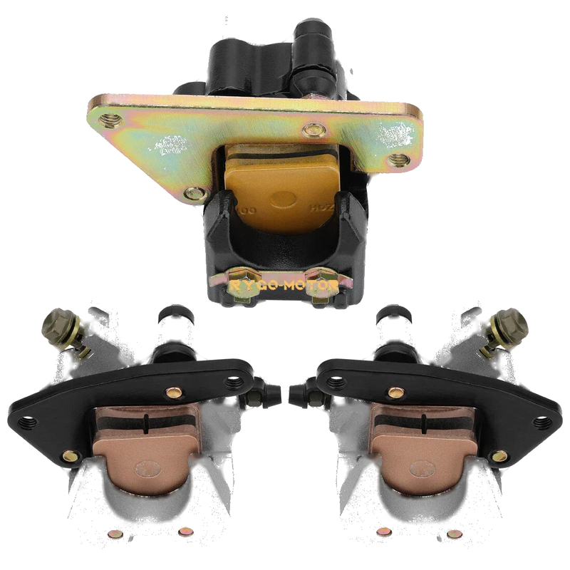 Suzuki Quadsport Z40 LT-Z400 2 x Front & Rear Brake Calipers (2003–2014)