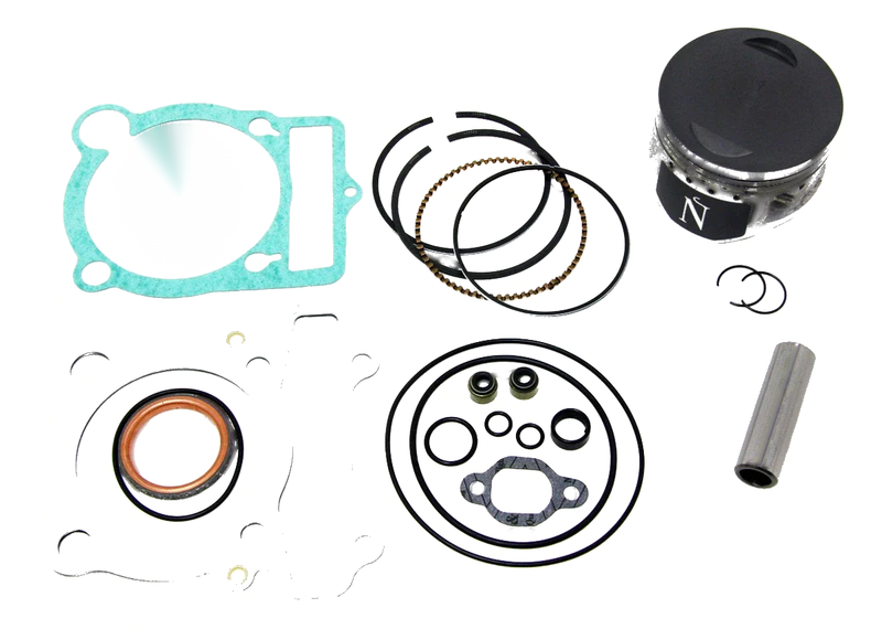 Yamaha Big Bear 350 Namura Standard Bore Piston & Gasket / 2x4 & 4x4 /