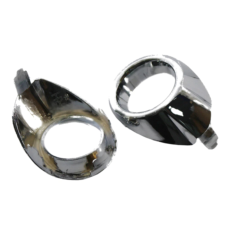 Ford Fiesta Fog Light Lamp Cover Trim (2008-2012)