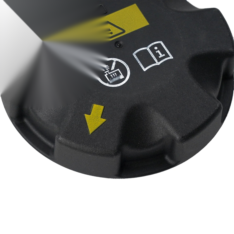 BMW 2 x Expansion Tank Cap
