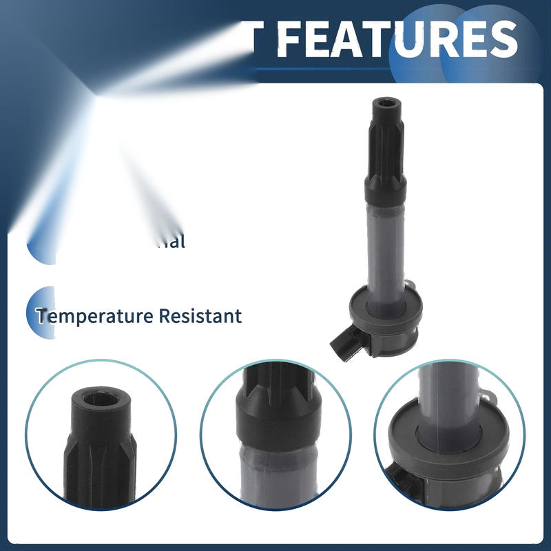 Ford Fusion Ignition Coil Pack (2006-2012)