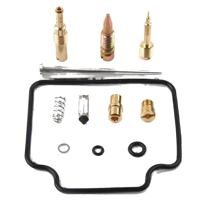 Honda NX650 Dominator 1995-1999 Carburetor Rebuild Kit (2 x Kits)