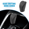 Hyundai Santa Fe (2013-2017) Black Trim Auto Gear Shifting Knob Cover