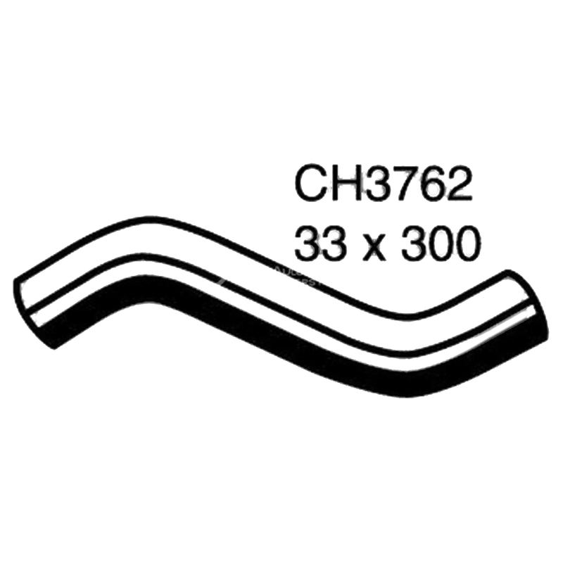 Mitsubishi Pajero NM NP NS NT NW NX Upper Radiator Hose (2000 - 2019)