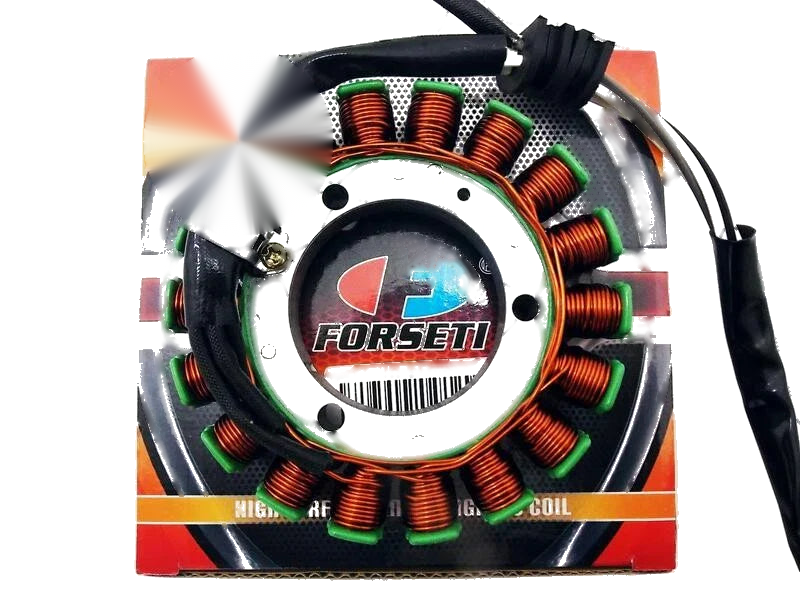 Yamaha XVS650 Drag Star Classic Stator Magneto Generator Assembly (2004-2006)