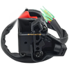 Kawasaki Mojave 250 Handlebar Switch Kill Stop Headlight