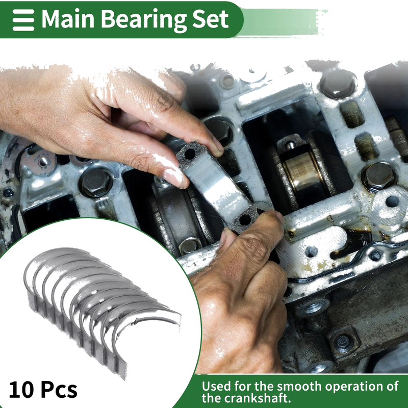 Toyota Scion Xd Main Bearing Set (2006-2014)