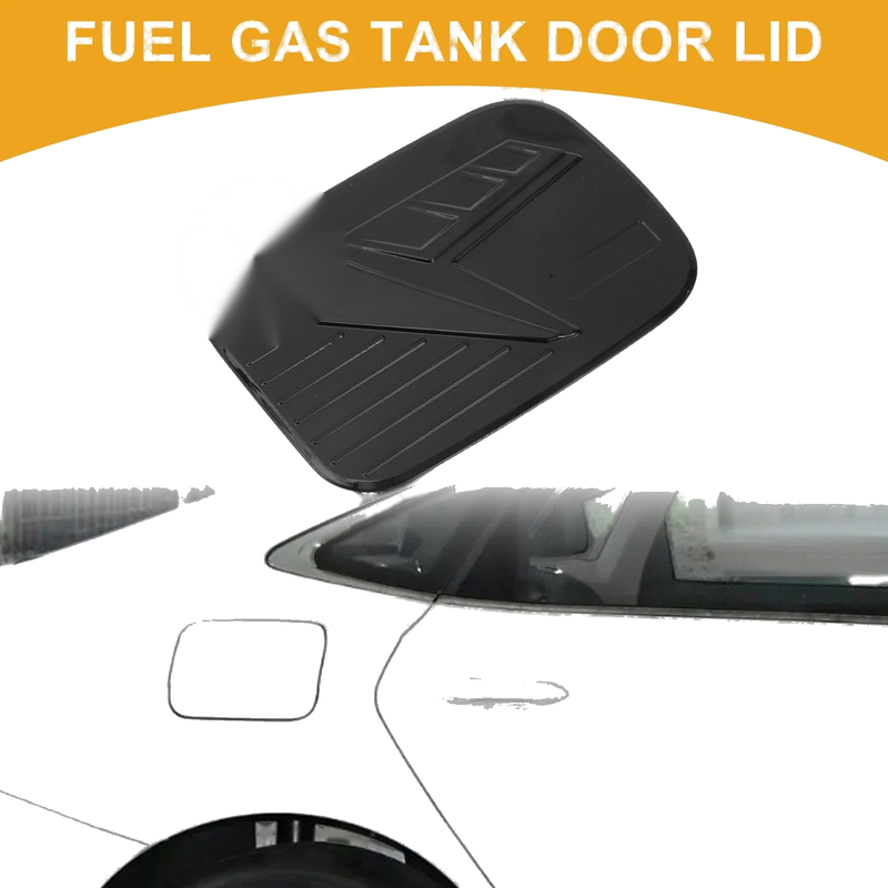Honda CRV (2023-2025) Black Fuel Tank Door Cap Cover