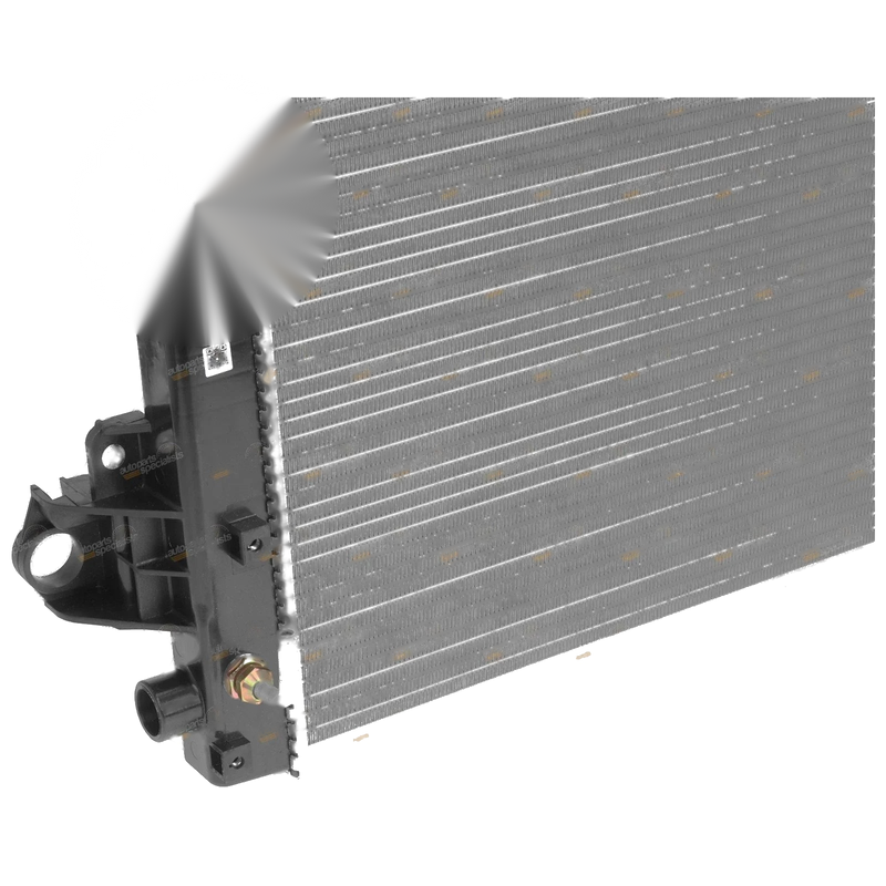 Toyota Landcruiser Prado KDJ150 KDJ155 1KD-FTV Radiator (2009–2015)