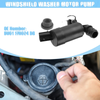 Ford Focus, Transit-150 Windshield Washer Motor Pump (2012-2018)