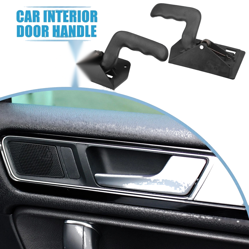 Chevy Silverado 1500 Pair Left Right Interior Door Handle (1999-2007)