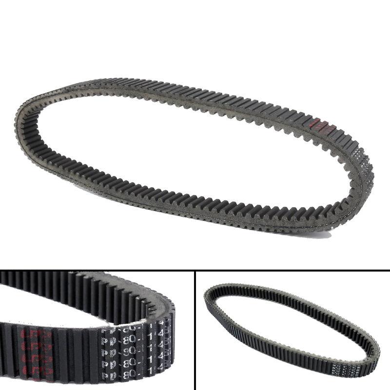 Arctic Cat 4-STROKE Bearcat 340 440 550 570 T660 Turbo Generic Drive Belt 0627-048