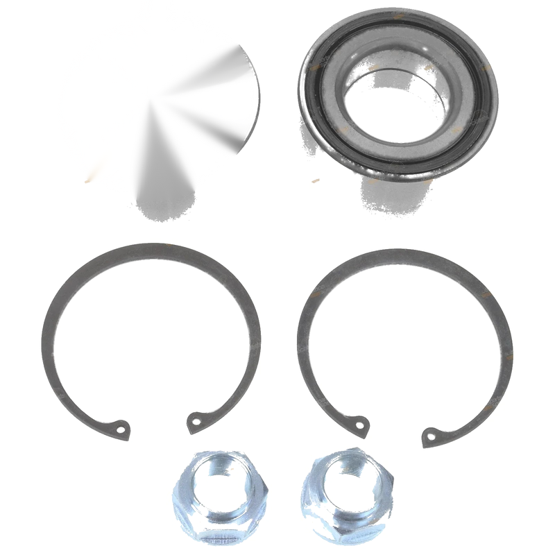 Suzuki Ignis RG415 M15A Front Wheel Bearing Kits (2003 - 2005)