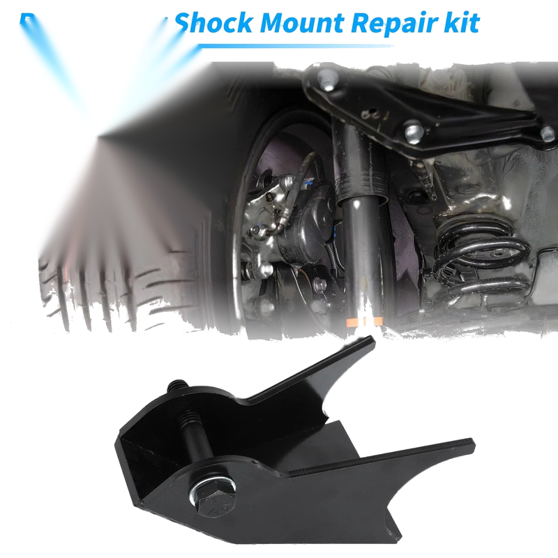 Chevy Silverado 1500 / GMC Sierra Rear Upper Shock Mount (2007-2013)