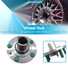 Mazda 626, MX6 GT, Ford Probe, Telstar Turbo Front Wheel Hub