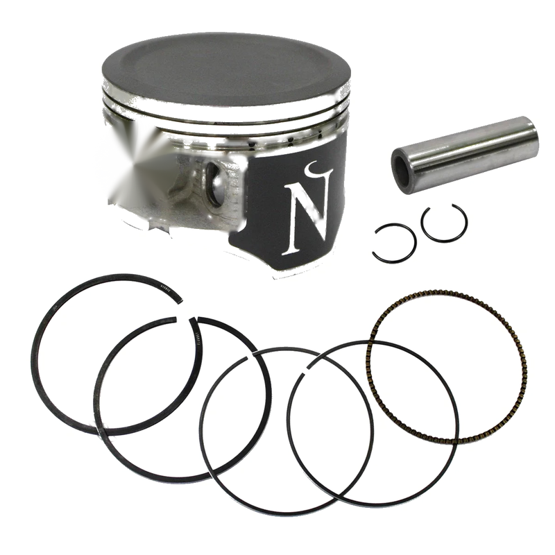 Honda Rancher 350 0.040 Over Bore Piston Kit (2000–2006)