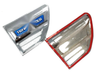 Chevrolet Trailblazer Chrome Side Vents Trim (2012-2015)