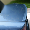 BMW 7 Series E65 Sedan Boot Lip Spoiler (2002-2008)