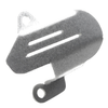 BMW F750GS / F850GS Silver Side Stand Switch Protector Guard Cover (2018-2020)
