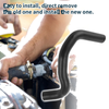 Toyota Camry Lower Radiator Hose (2019-2023)