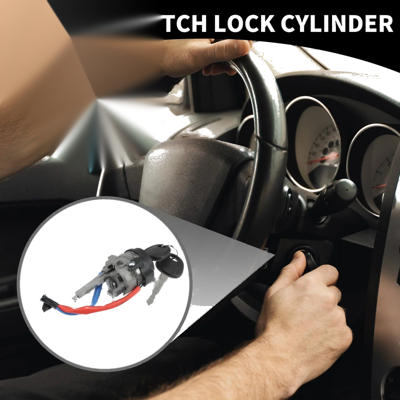 Hyundai Elantra Ignition Lock Cylinder (2011-2016)