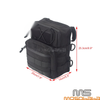 Harley Universal Motorcycle T-bar Handlebar Bag Waterproof