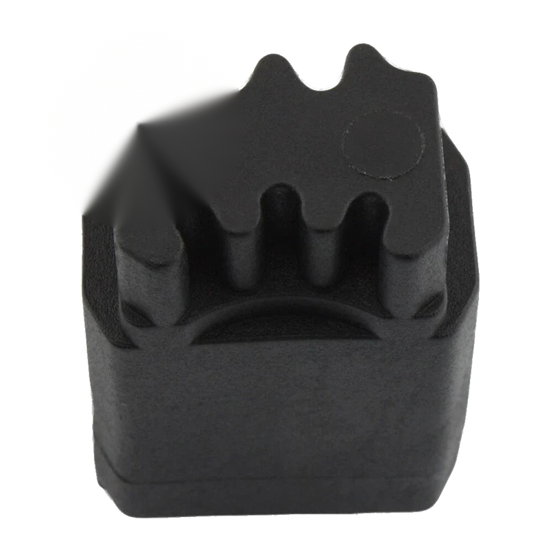 Harley Twin Cam Black Motorcycle Double-Headed Cam Locking Tool (1999-2017)